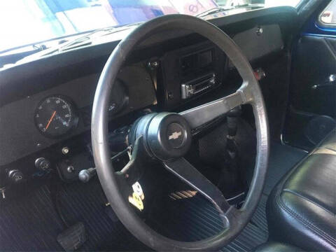 1985 Chevrolet Veraneio