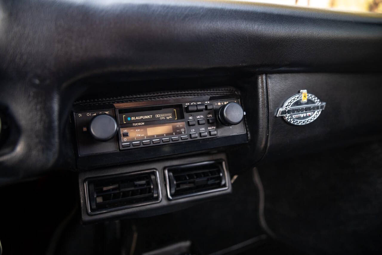 1983 Ferrari 308 22