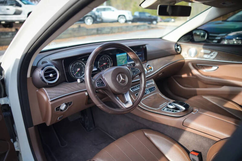 2018 Mercedes-Benz E-Class E 300