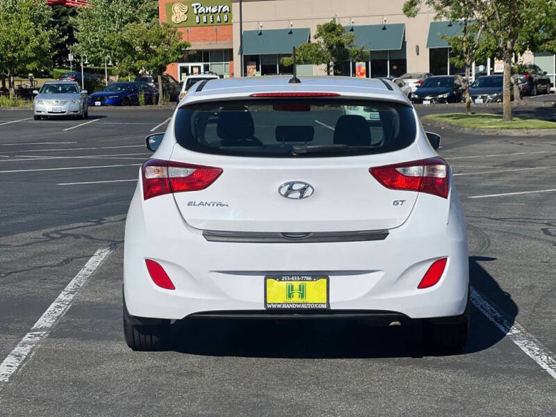 2016 Hyundai Elantra GT