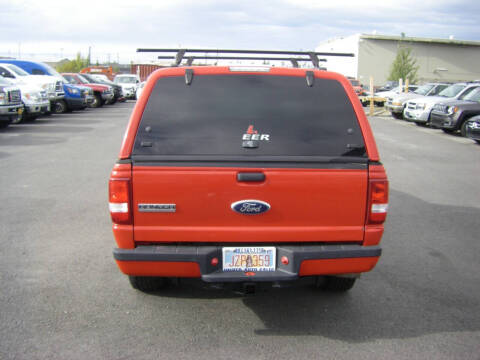 2011 Ford Ranger Sport