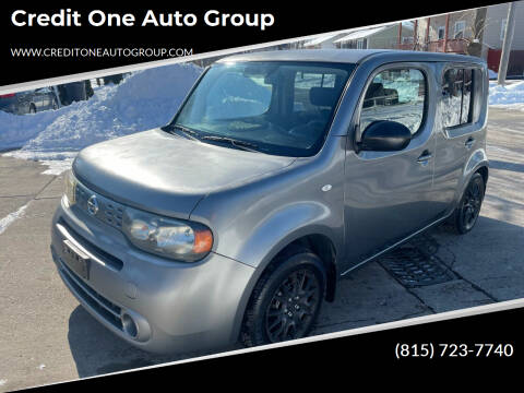 2009 Nissan cube for sale at Credit One Auto Group in Joliet IL