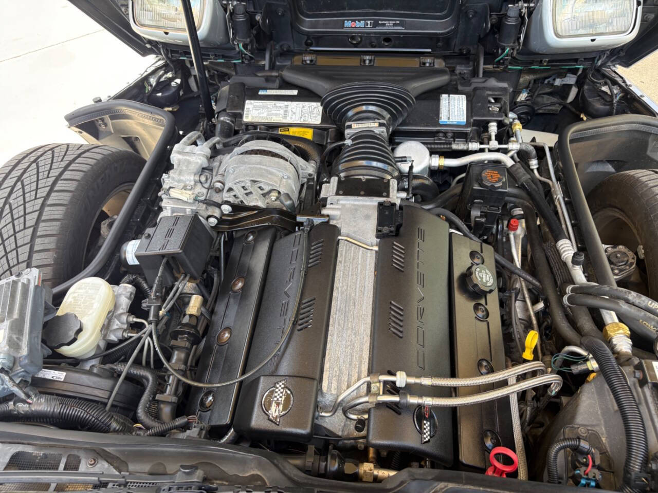 1996 Chevrolet Corvette 43