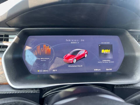 2018 Tesla Model S 100D