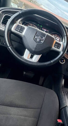 2014 Dodge Charger R/T