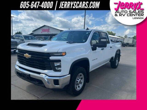 2024 Chevrolet Silverado 2500HD