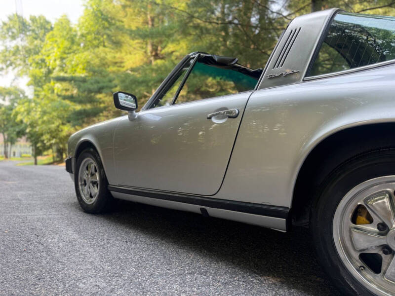 1977 Porsche 911