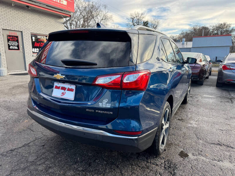 2021 Chevrolet Equinox Premier