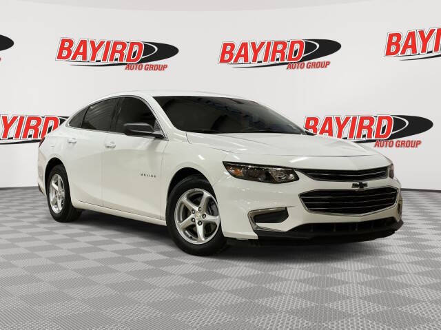 2018 Chevrolet Malibu for sale at Bayird Car Match in Jonesboro AR