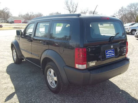 2008 Dodge Nitro SXT