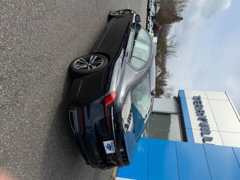 2021 BMW 7 Series 750i xDrive