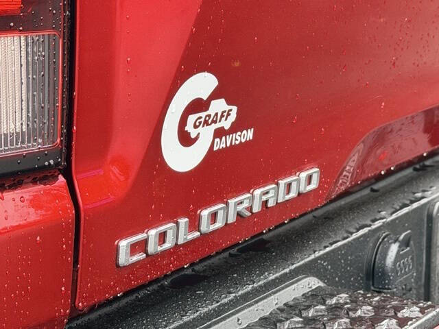 2023 Chevrolet Colorado LT