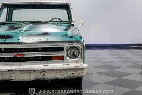 1968 Chevrolet C10
