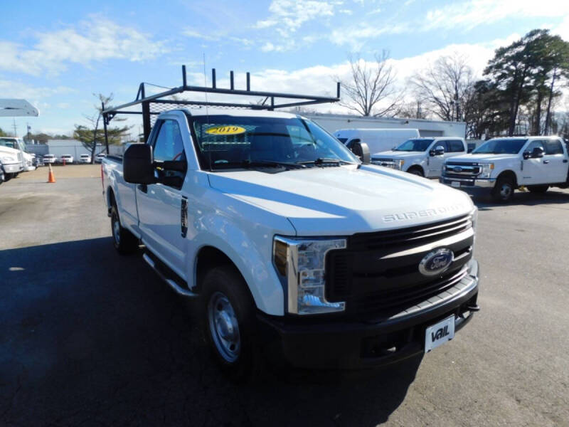 2019 Ford F-250 Super Duty for sale at Vail Automotive in Norfolk VA