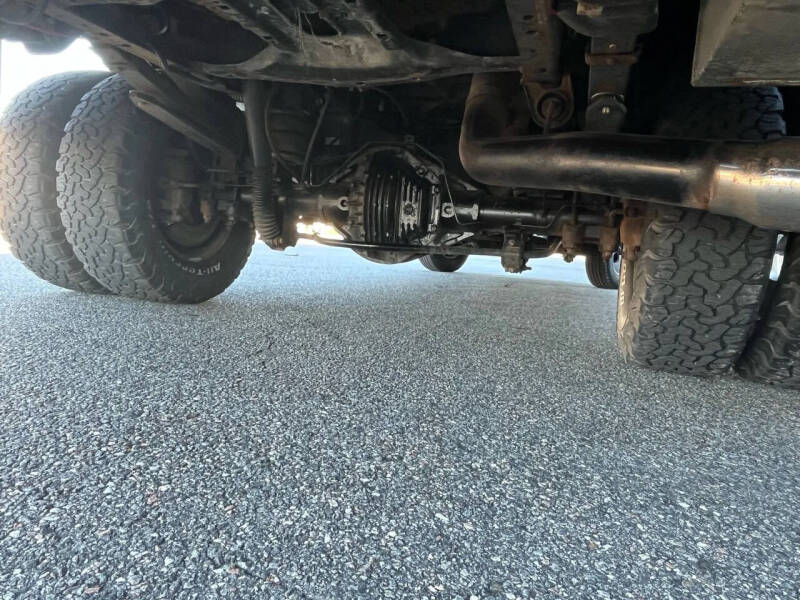 2011 Ford F-350 Super Duty Lariat