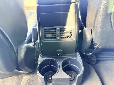 2002 Mercedes-Benz G-Class G 500