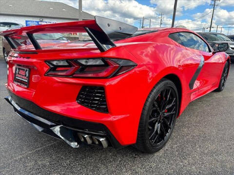 2023 Chevrolet Corvette Stingray