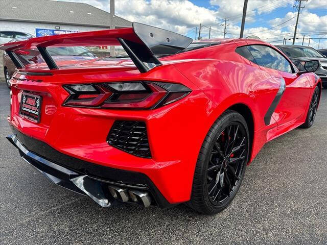 2023 Chevrolet Corvette Stingray