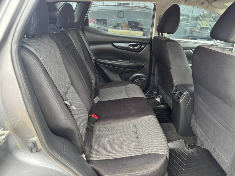 2018 Nissan Rogue Sport S