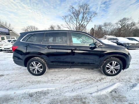 2016 Honda Pilot EX-L