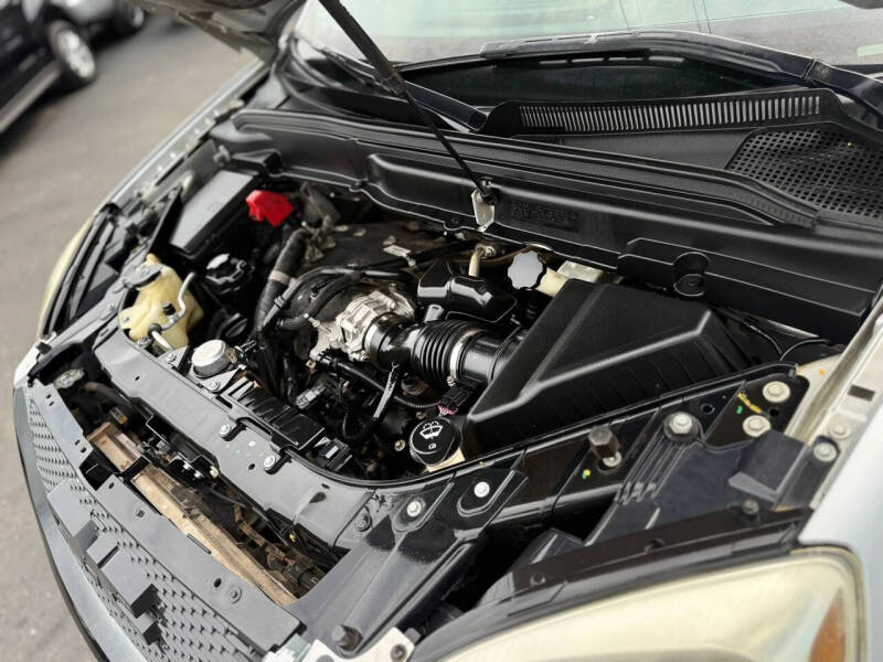 2010 GMC Acadia SLE