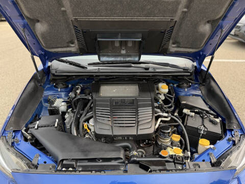 2018 Subaru WRX Limited