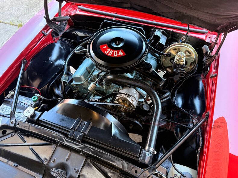 1968 Pontiac Firebird