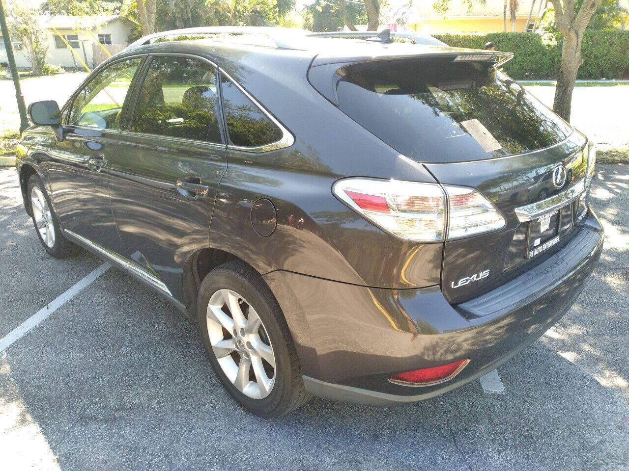 2010 LEXUS RX SUV / Crossover - $14,999