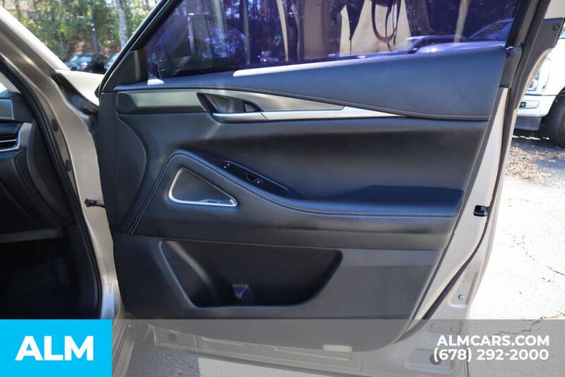 2022 Infiniti QX60 Luxe