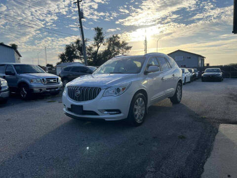 2017 Buick Enclave Premium
