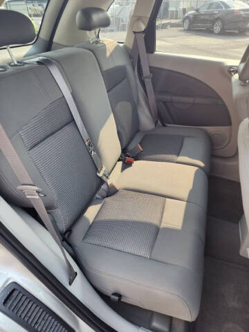 2009 Chrysler PT Cruiser