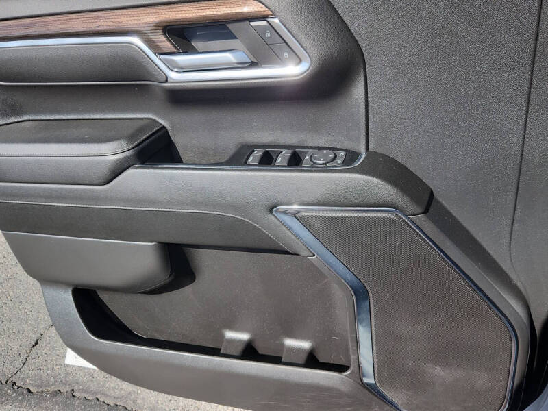 2024 Chevrolet Silverado 1500