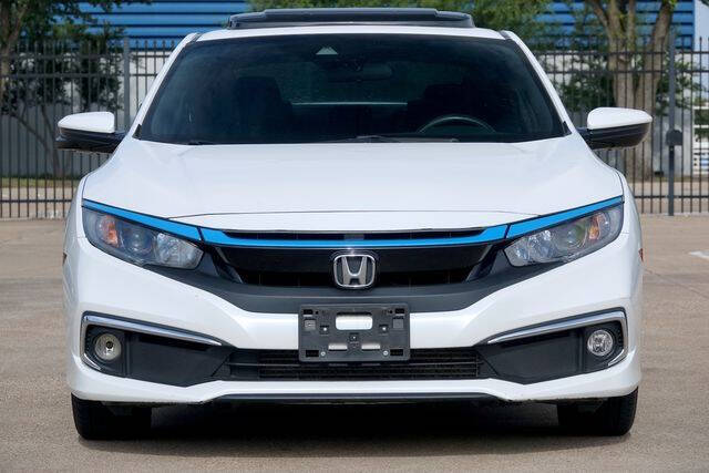 2019 Honda Civic EX