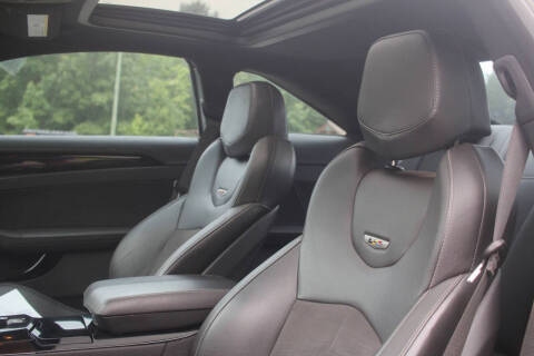 2013 Cadillac CTS-V