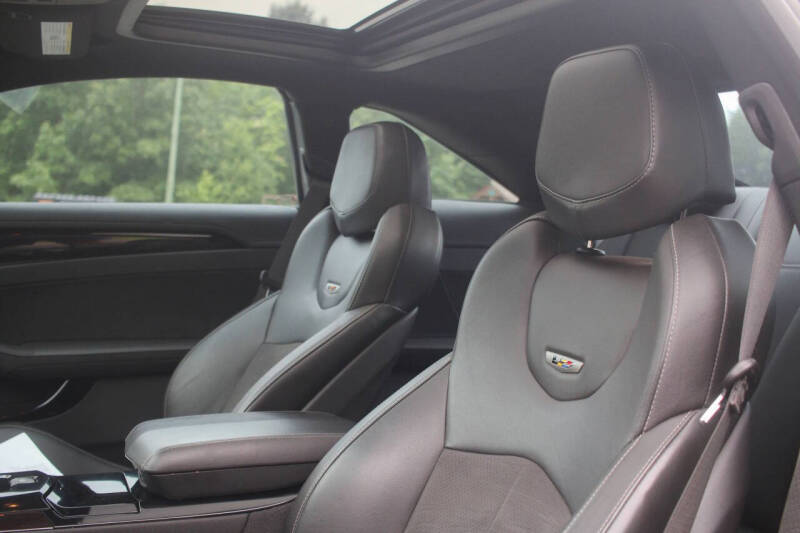 2013 Cadillac CTS-V