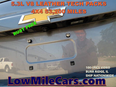 2019 Chevrolet Tahoe LS