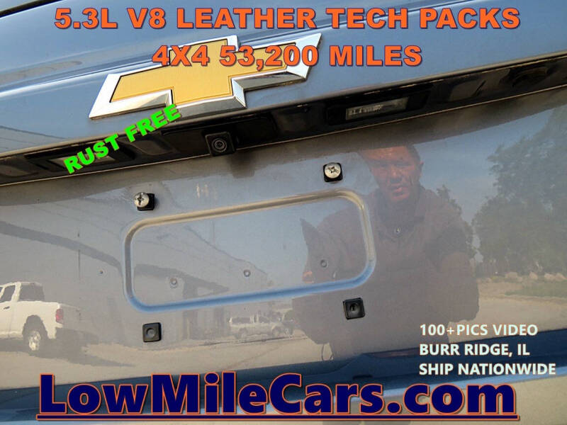 2019 Chevrolet Tahoe LS