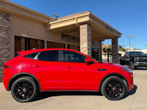 2020 Jaguar E-PACE P300 R-Dynamic HSE