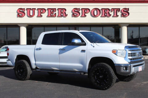 2015 Toyota Tundra