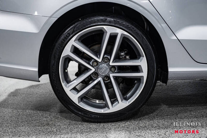 2017 Audi A3 2.0T Premium