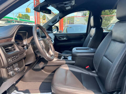 2022 Chevrolet Suburban Z71