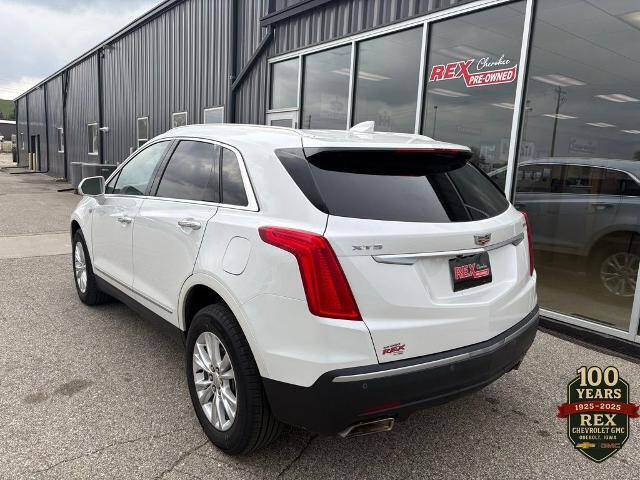 2017 Cadillac XT5 Premium Luxury