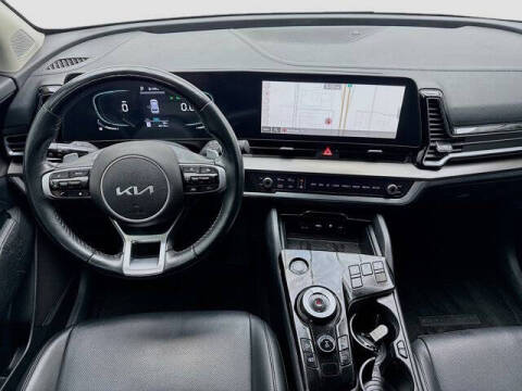 2023 Kia Sportage Hybrid EX