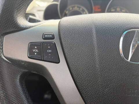 2011 Acura MDX SH-AWD w/Tech