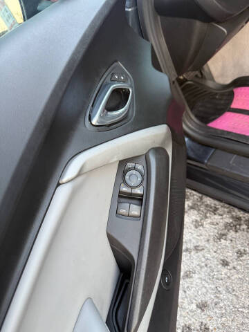 2019 Chevrolet Camaro LT