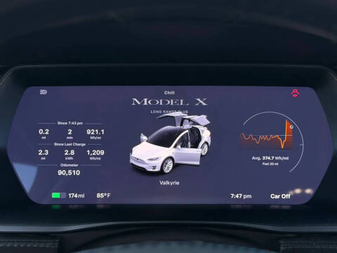 2020 Tesla Model X