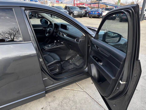 2024 Mazda CX-5 2.5 S Select