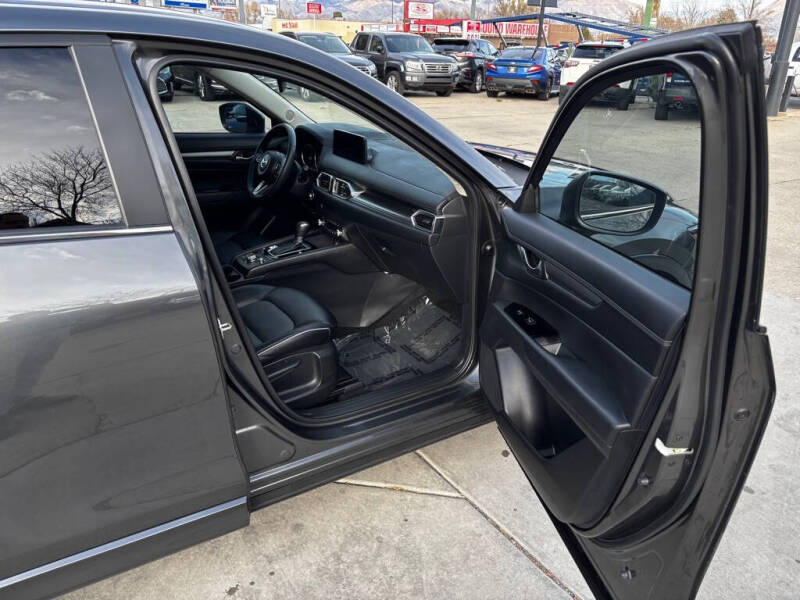 2024 Mazda CX-5 2.5 S Select