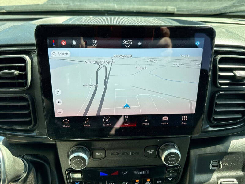 2023 RAM ProMaster