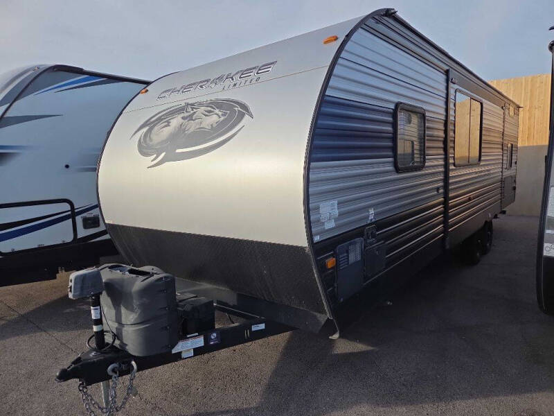 2022 Forest River Cherokee